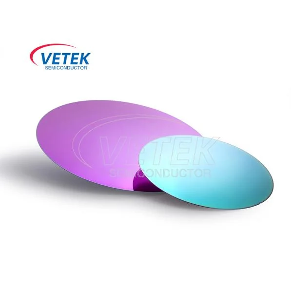 Ciri -ciri epitaxy silikon