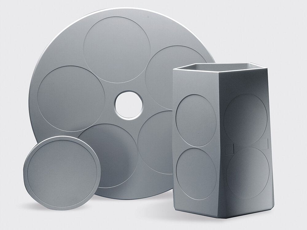 Evolusi CVD-SiC daripada Salutan Filem Nipis kepada Bahan Pukal