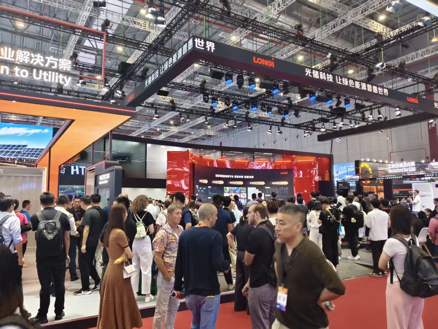 Semikonduktor VeTek di SNEC 2026 Shanghai: Memajukan Bahan untuk Pembuatan Suria Generasi Seterusnya