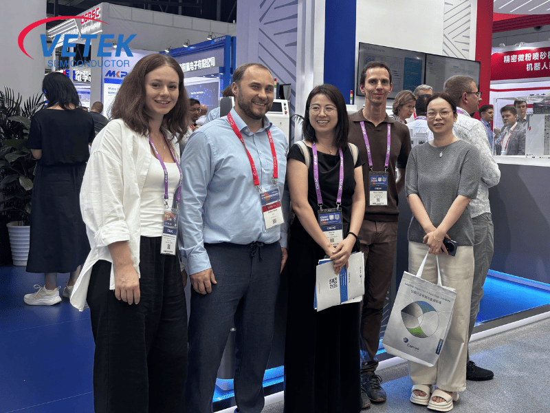 Vetek Semiconductor di CSEAC 2026: Memajukan Bahan Semikonduktor, Komponen Teras dan Kerjasama Global