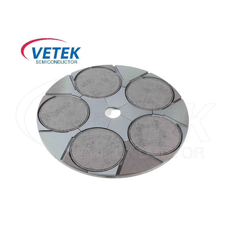 Pembawa wafer satelit Aixtron