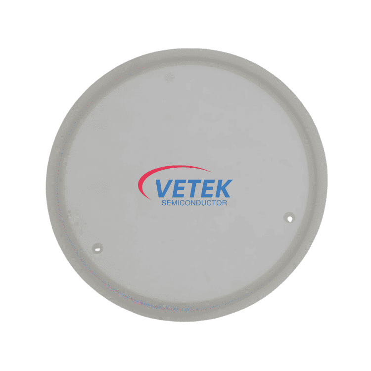 AMAT Penutup Kuarza Atas 8 inci PCII