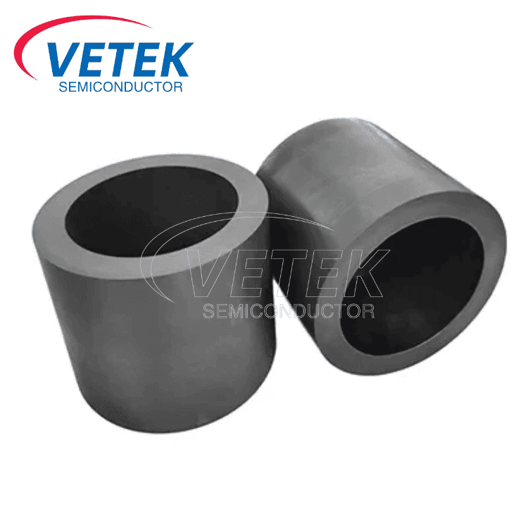 Glassy Carbon Crucible