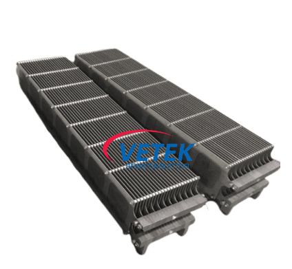 Graphite boat for PECVD