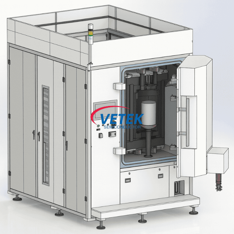 Rintangan Rintangan Berdua Sic Sic Crystal Growth Relau