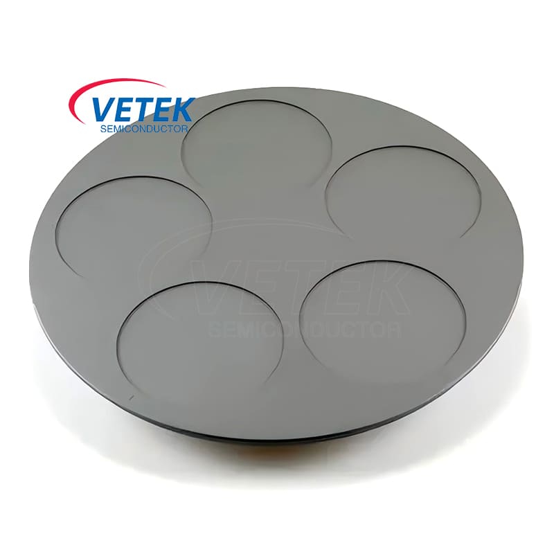 Suseptor Epitaksi LED
