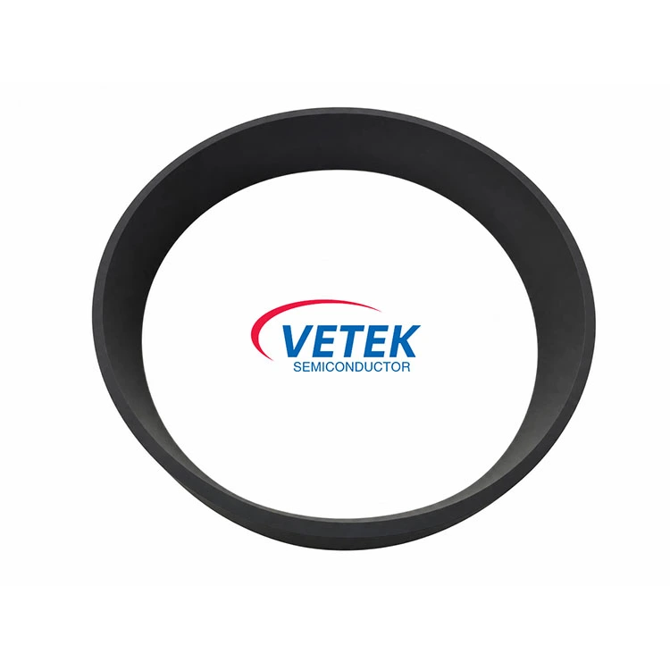 Cincin Grafit Bersalut Karbon Pirolitik(PyC).