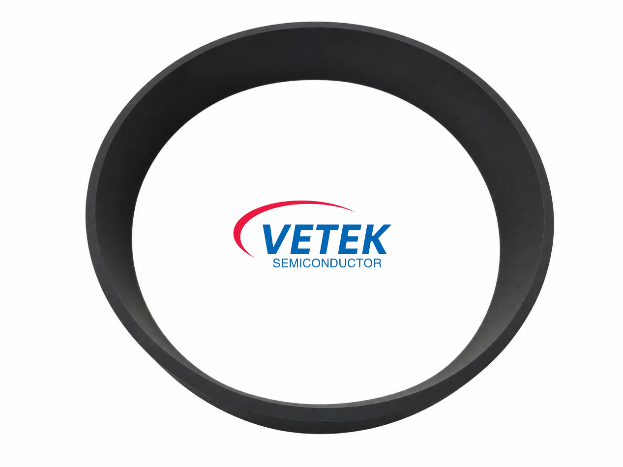 Cincin Grafit Bersalut Karbon Pirolitik(PyC).