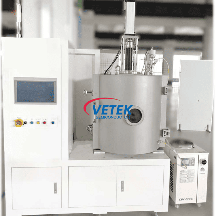 Silicon Carbide Crystal Bonding Vacuum Hot-Press Relau