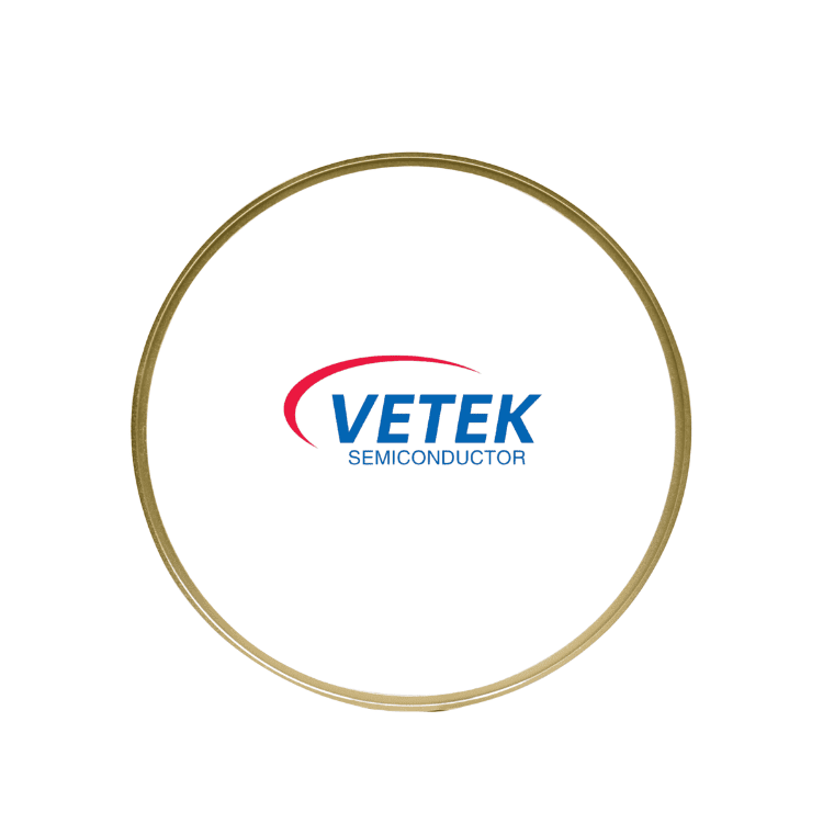 Cincin Penutup Wafer Grafit Bersalut TaC